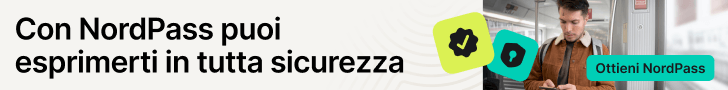 NordPass Special Offer