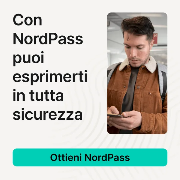 NordPass Password Manager