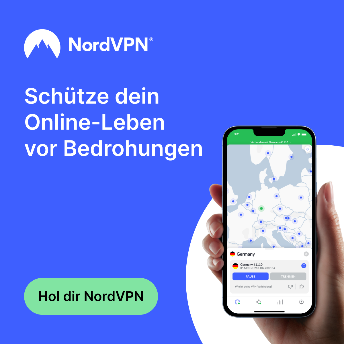 NordVPN Protection