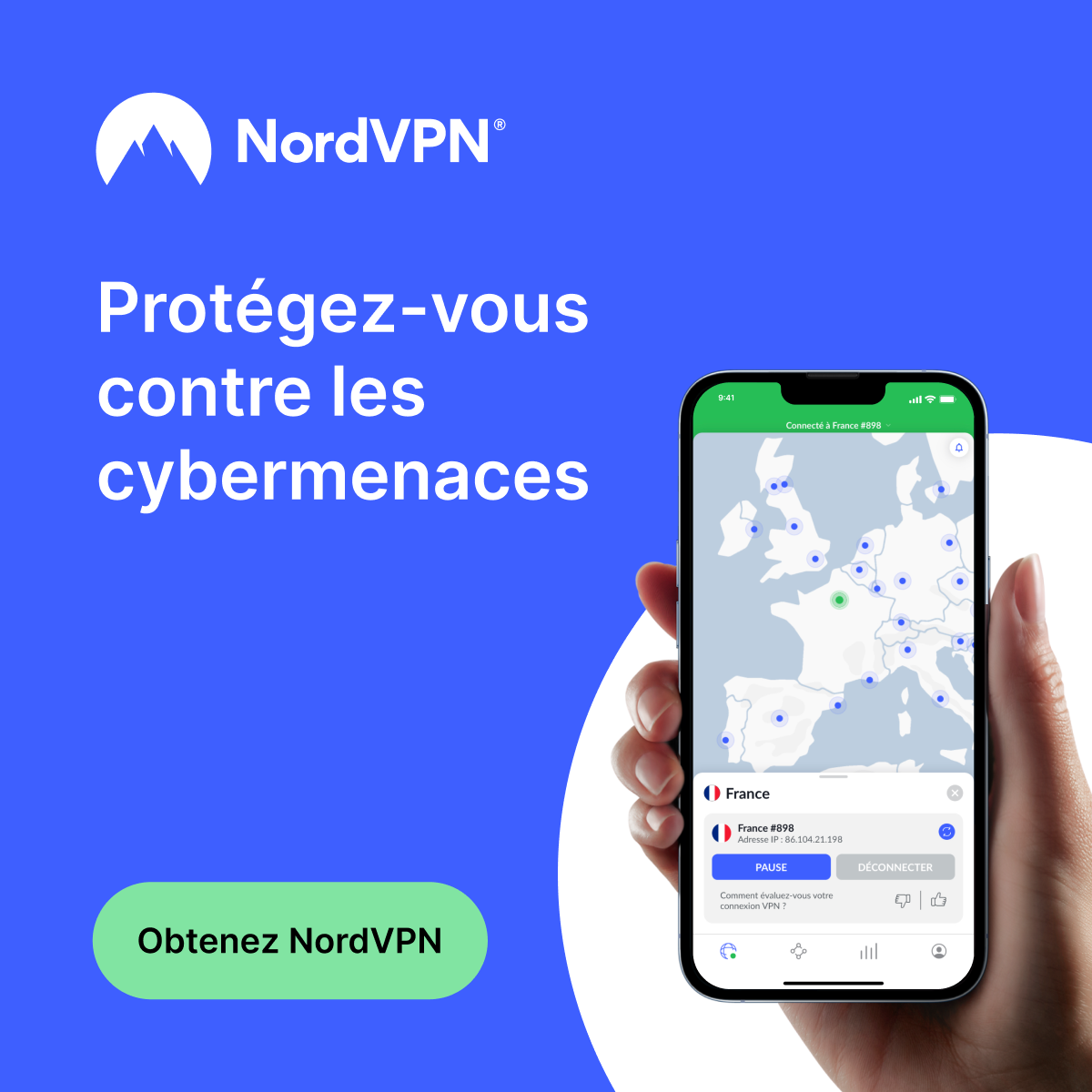 NordVPN Protection