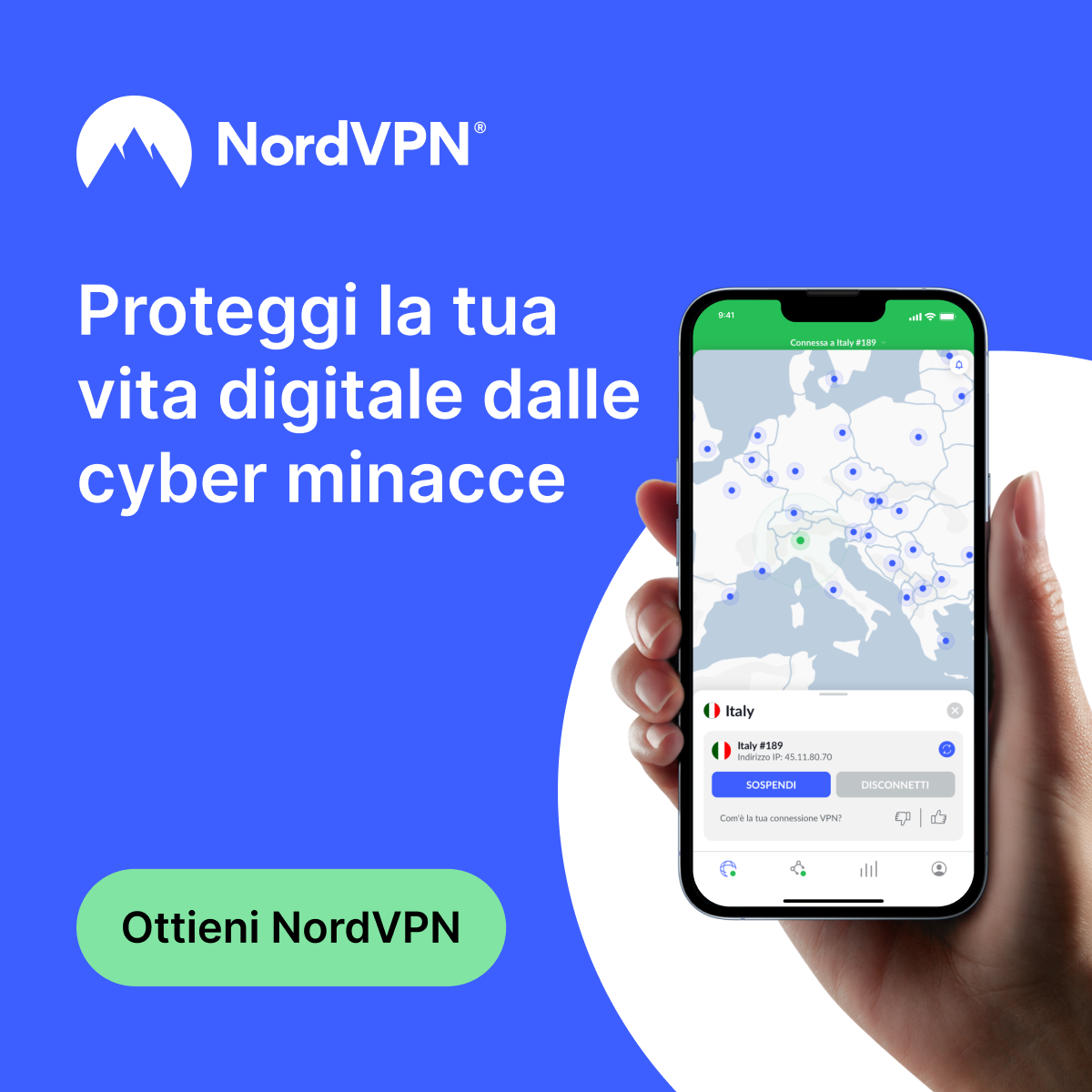 NordVPN Protection