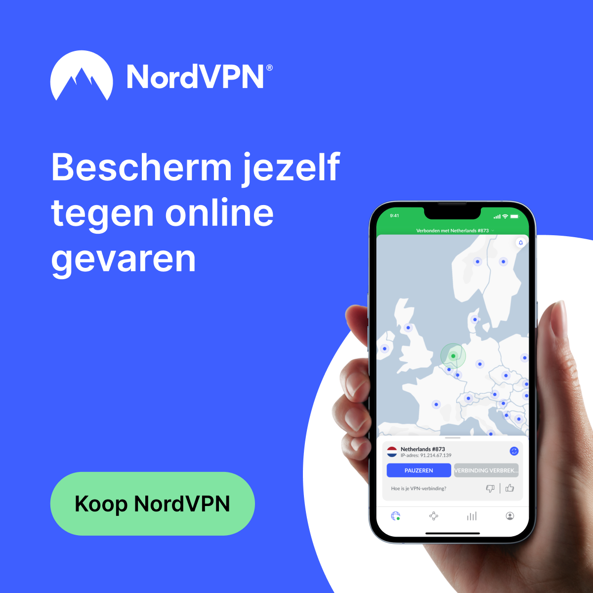 NordVPN Protection